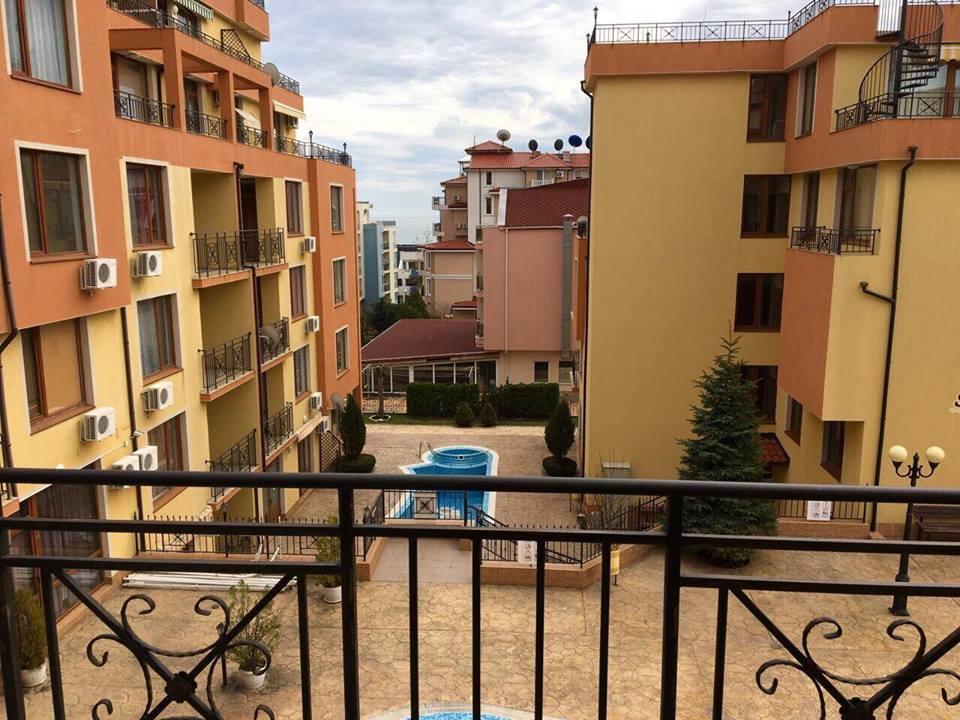 Siana 3 Suits Поморие Экстерьер фото
