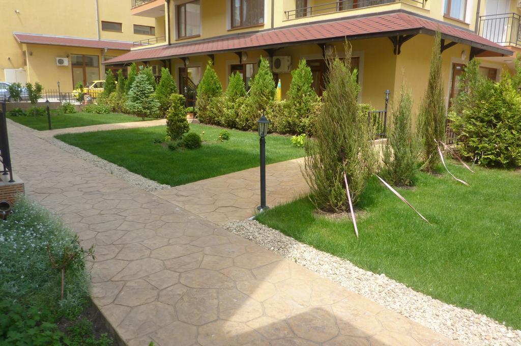 Siana 3 Suits Поморие Экстерьер фото